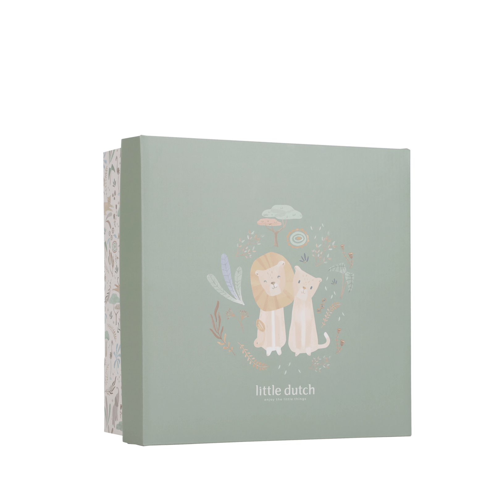 Gift Box - Safari Friends