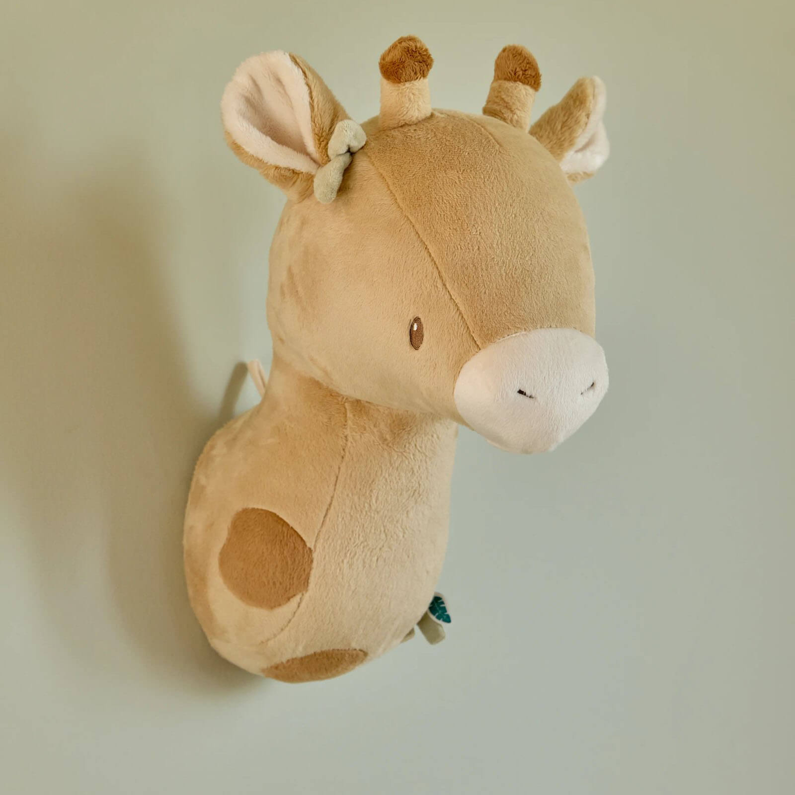 Wall Decoration Animal Head - Giraffe
