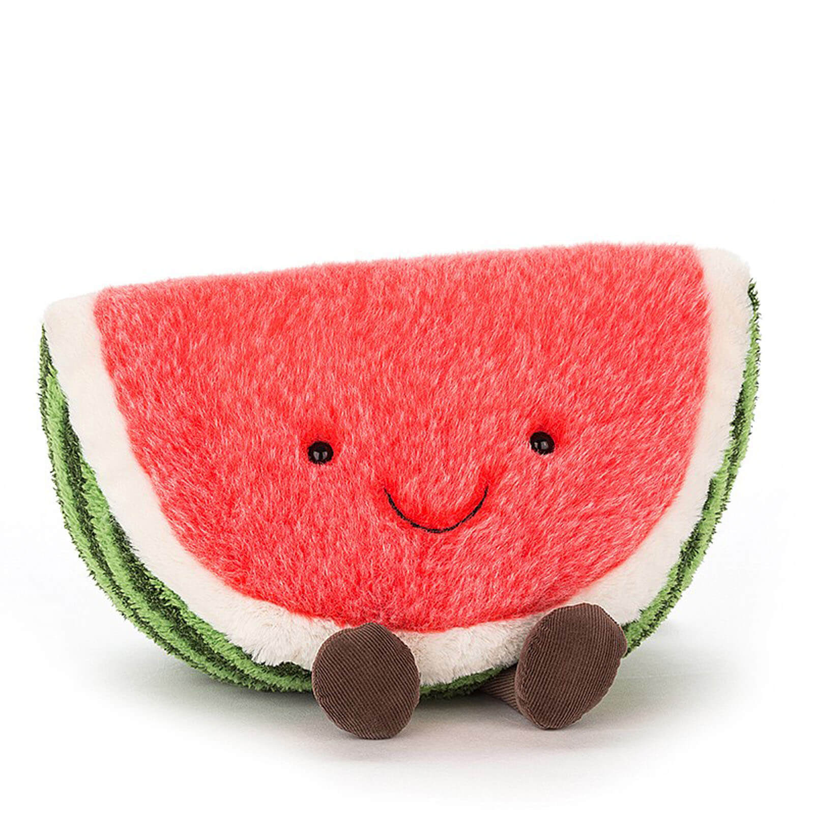 Jellycat Amuseable Huge Watermelon Soft Teddy Toy – Small Kins