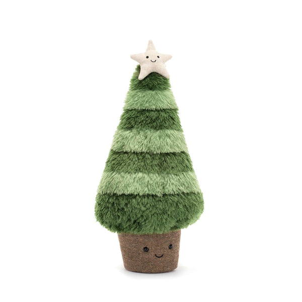 Amuseable Large Nordic Spruce Christmas Tree