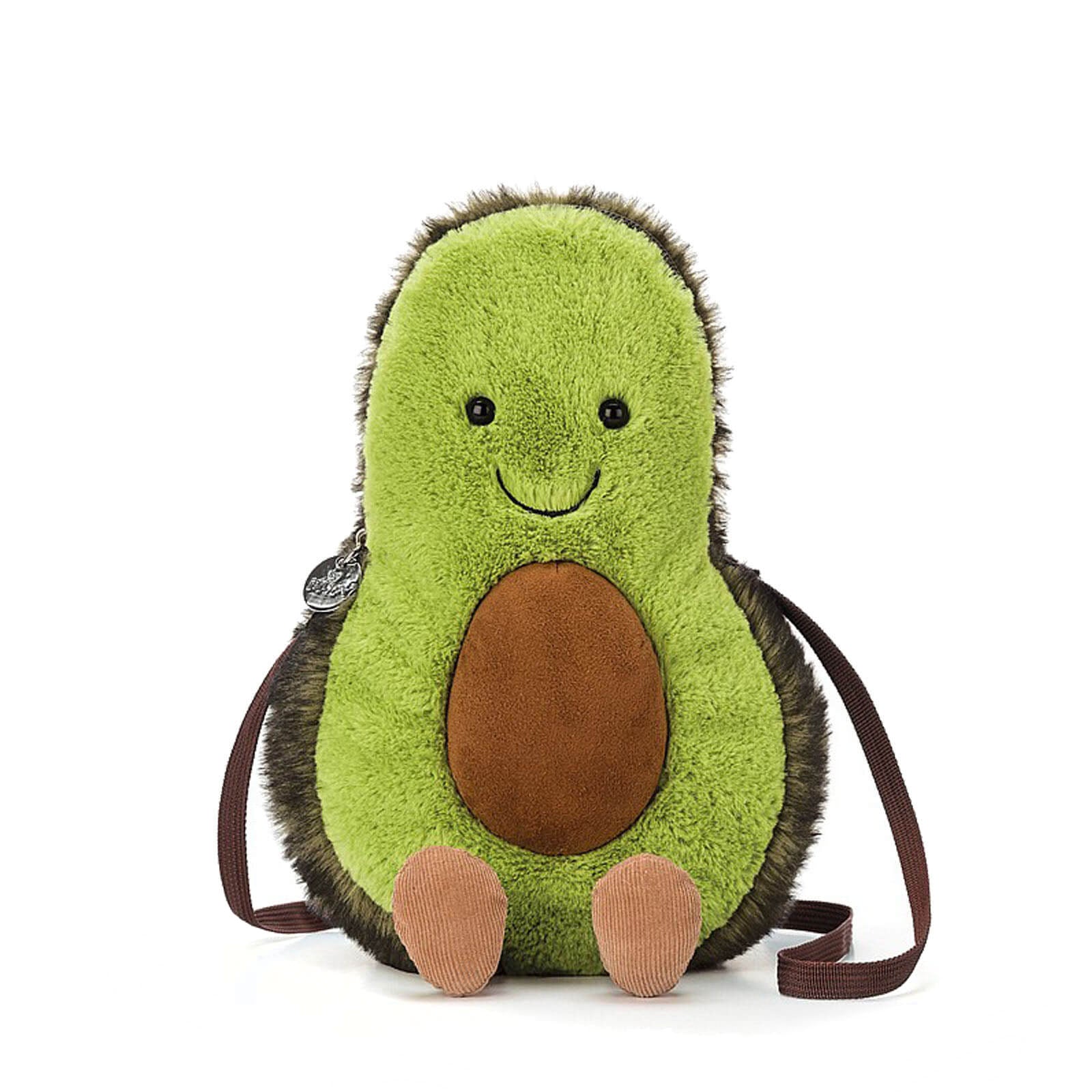 Amuseable Avocado Bag