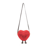 Amuseable Heart Bag