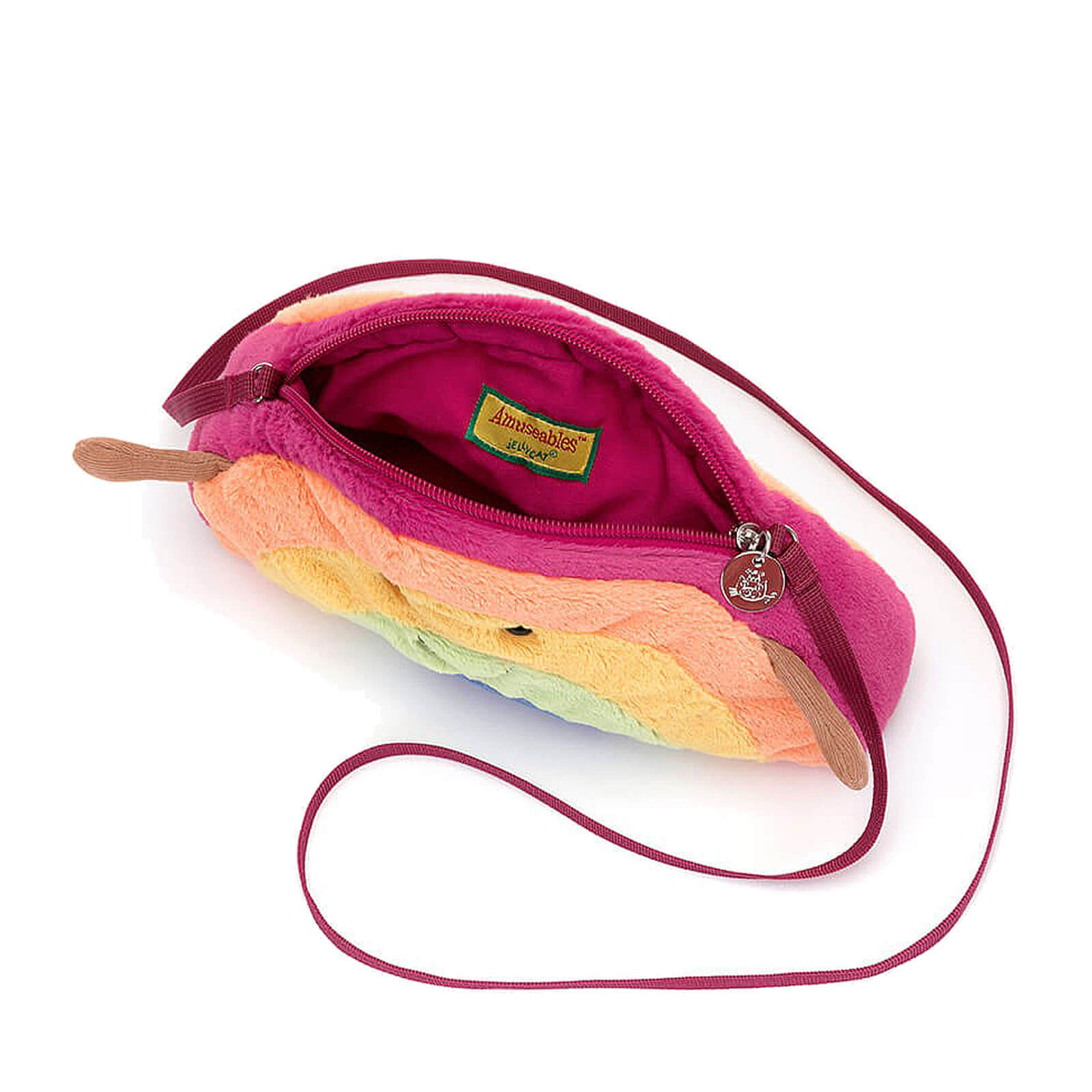 Amuseable Rainbow Bag