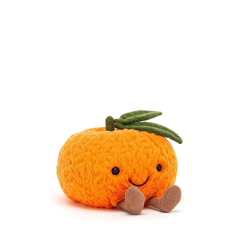 Jellycat Amuseable Small Clementine Soft Teddy Toy Small Kins