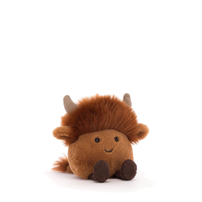 jellycat highland cow