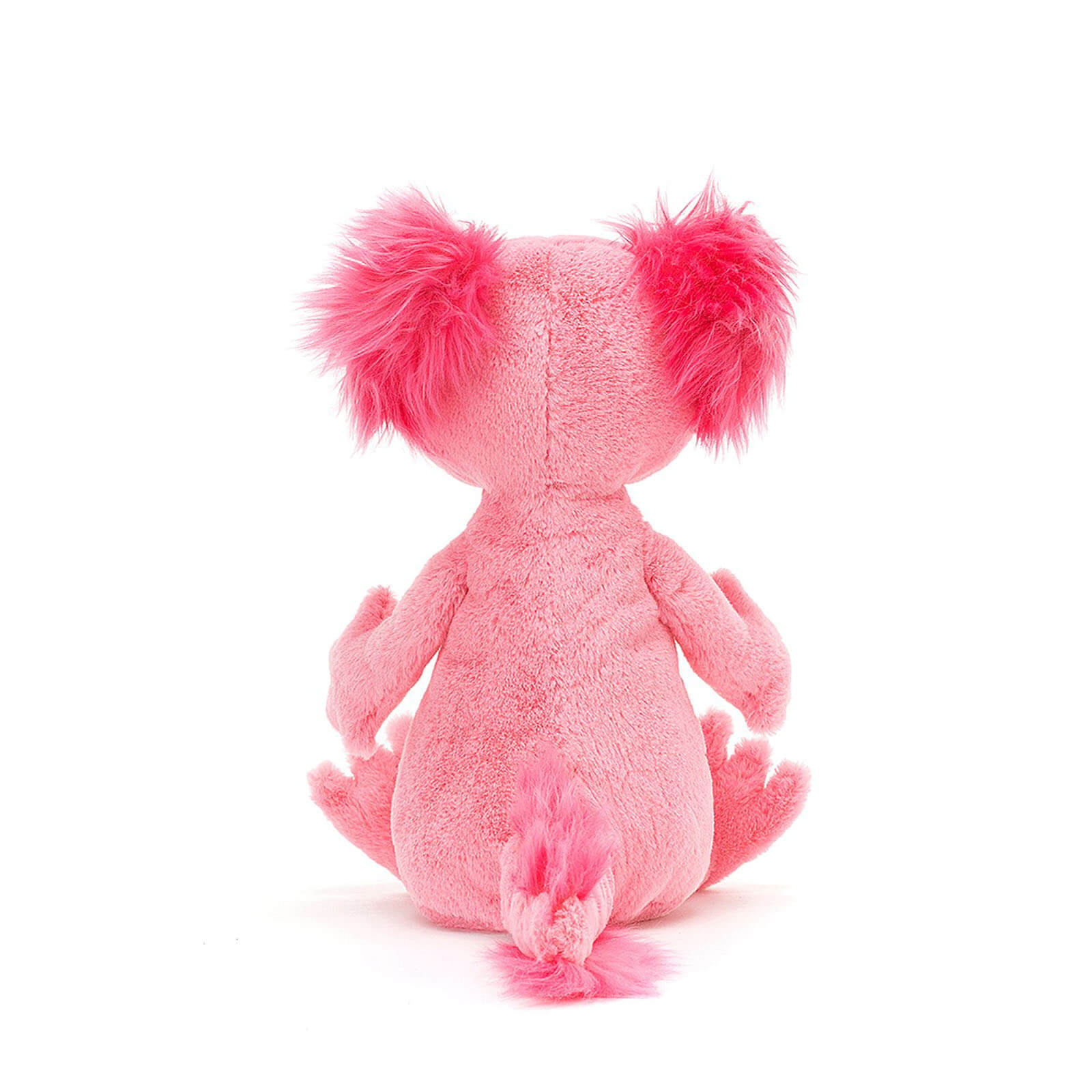 Jellycat Alice Axolotl Soft Teddy Toy Small Kins