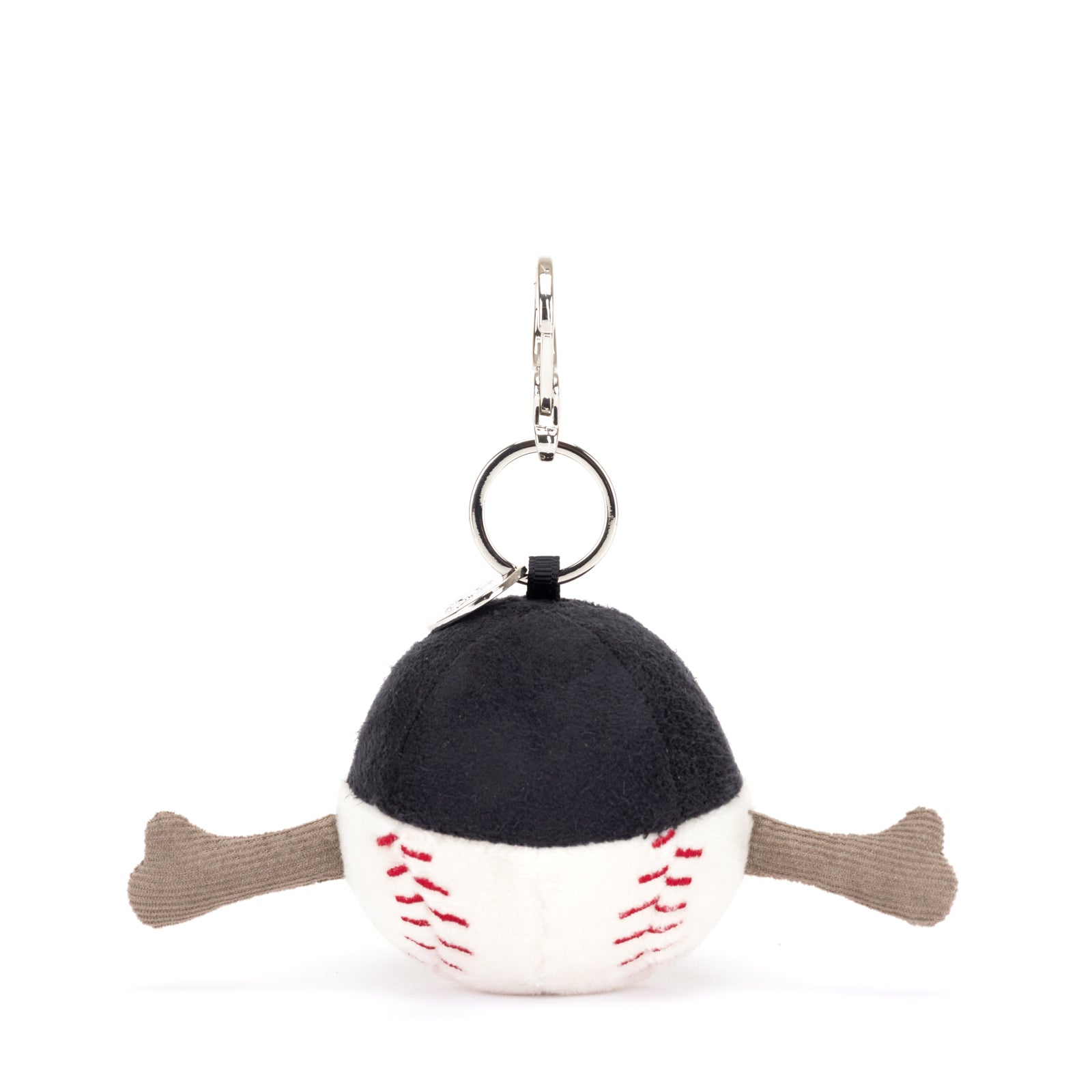 Amuseable Sports Baseball Bag Charm