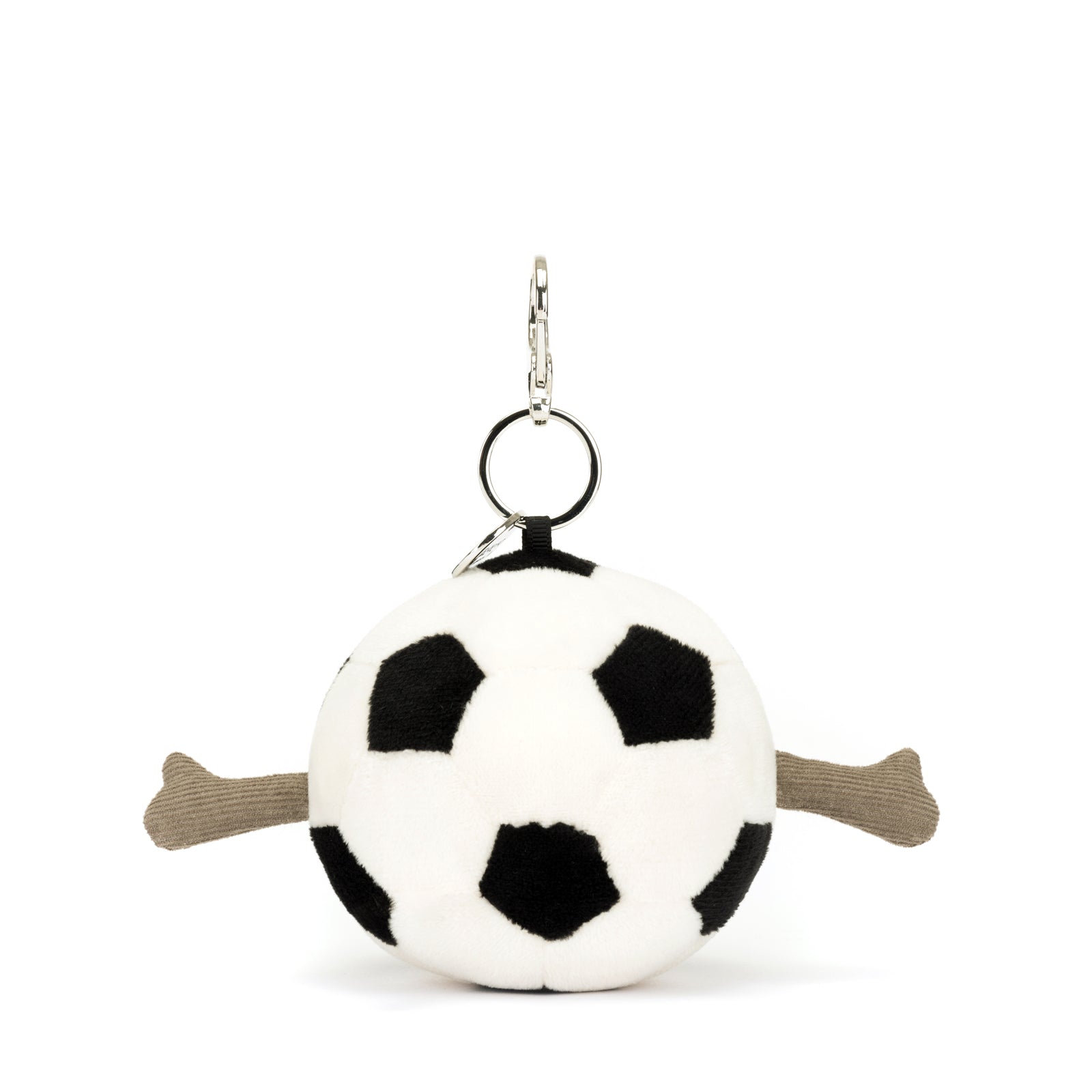 Amuseable Sports Football Bag Charm