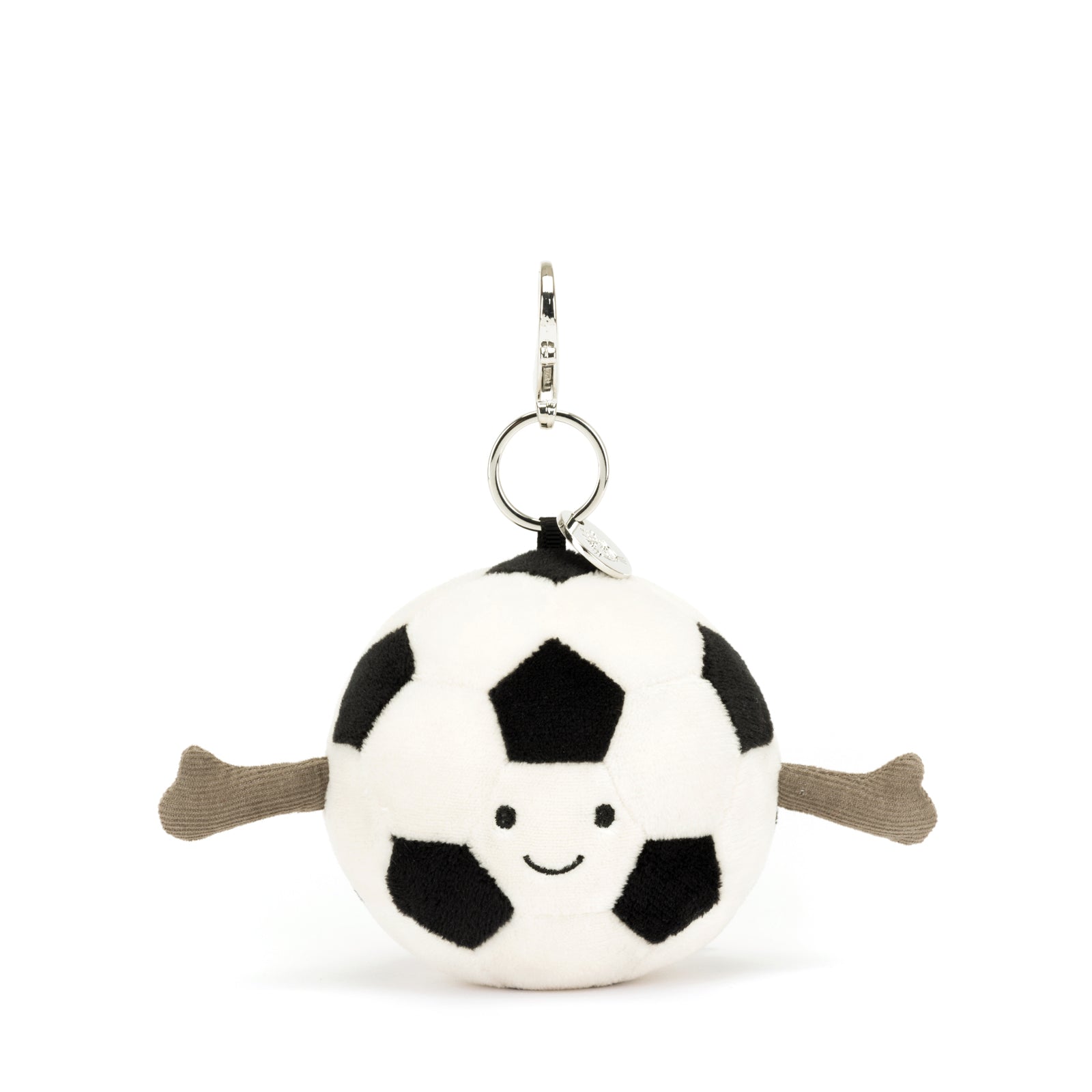 Amuseable Sports Football Bag Charm