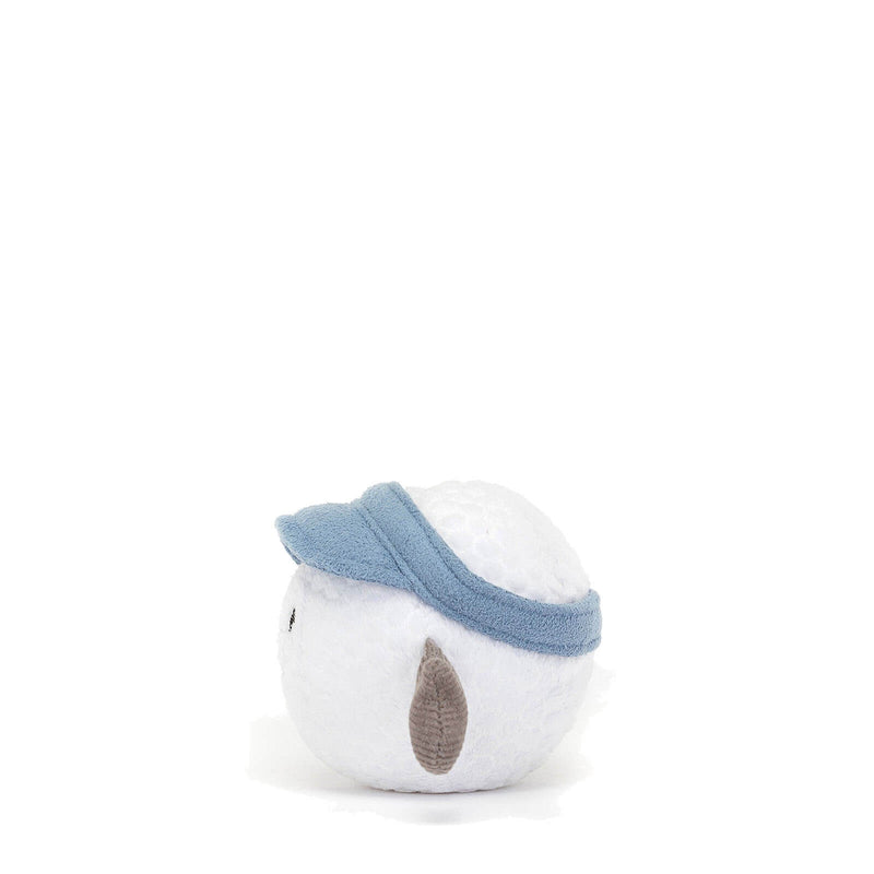 Jellycat Amuseable Sports Golf Ball Soft Teddy Toy Small Kins