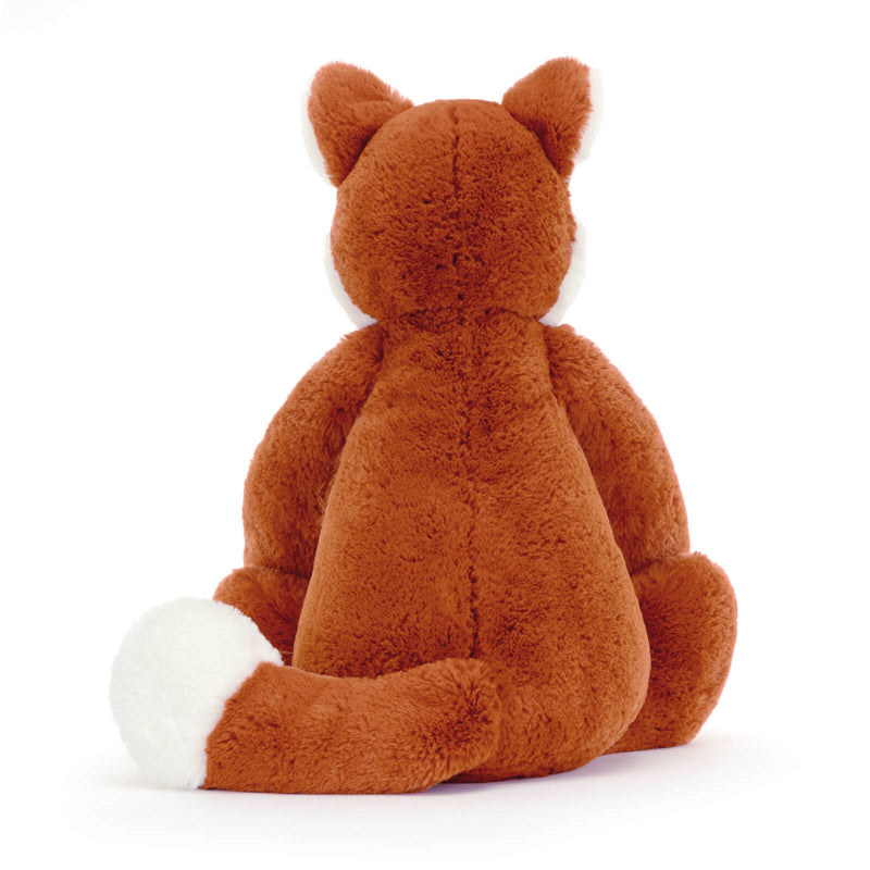 Jellycat Big Bashful Fox Cub – Small Kins