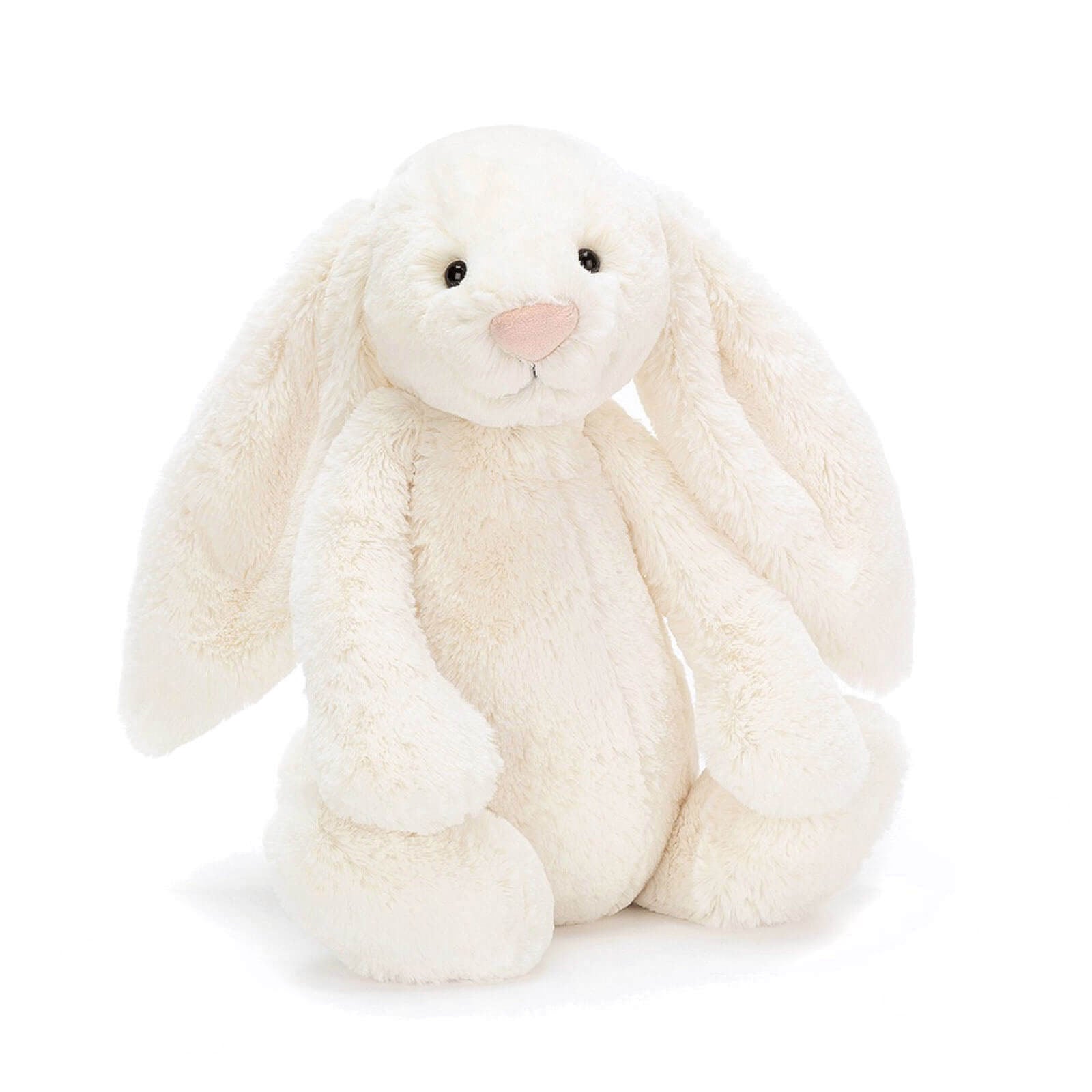 Large Bashful Bunny Cream