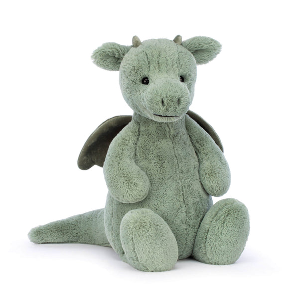 Jellycat Really Big Bashful Dragon