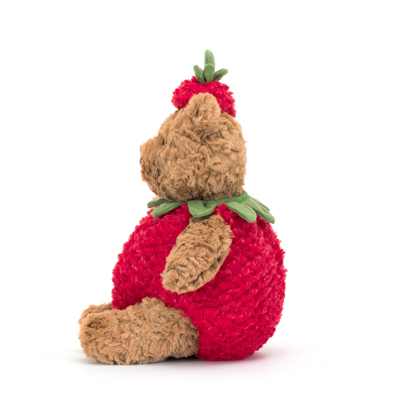 Bartholomew Bear Strawberry