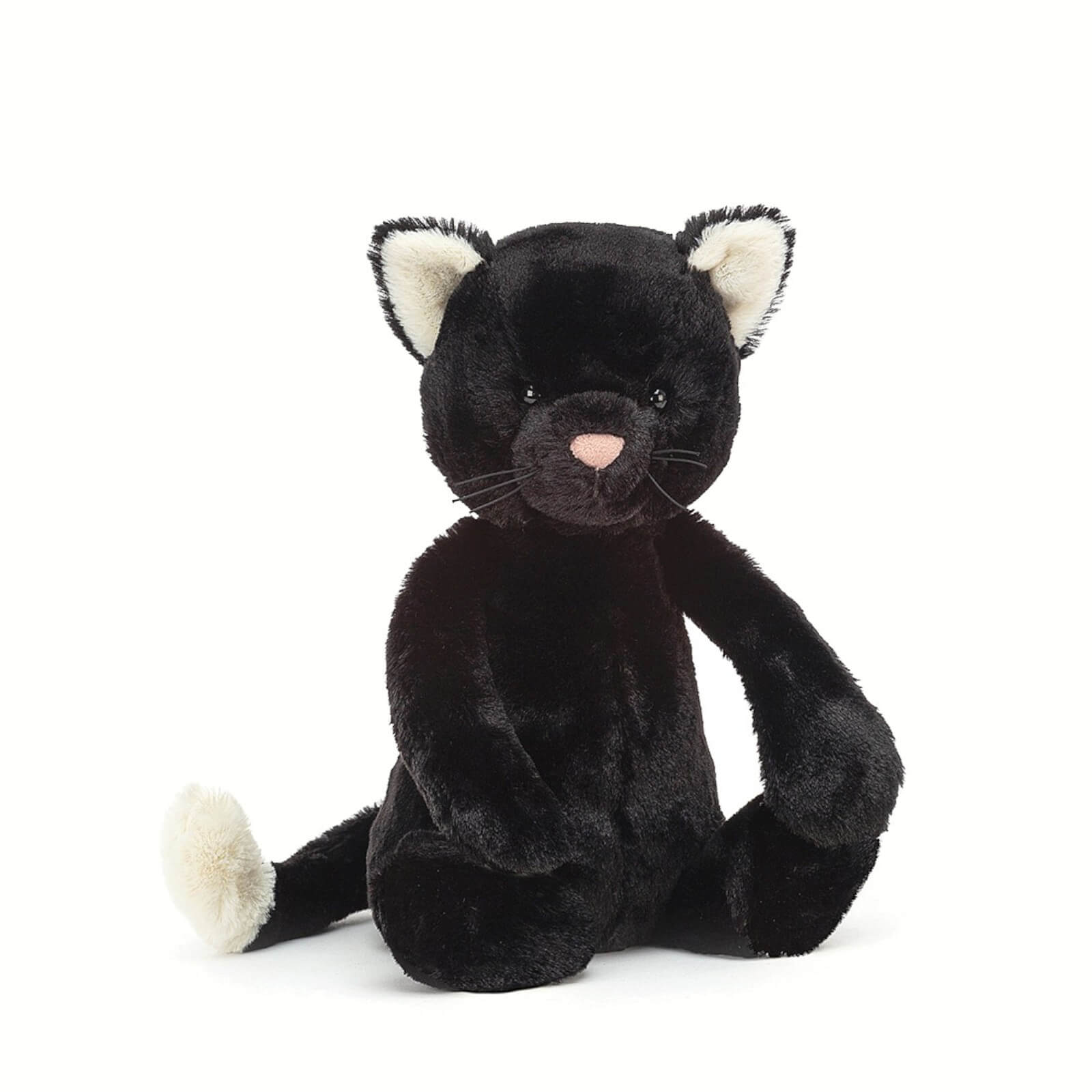 Original Bashful Kitten Black