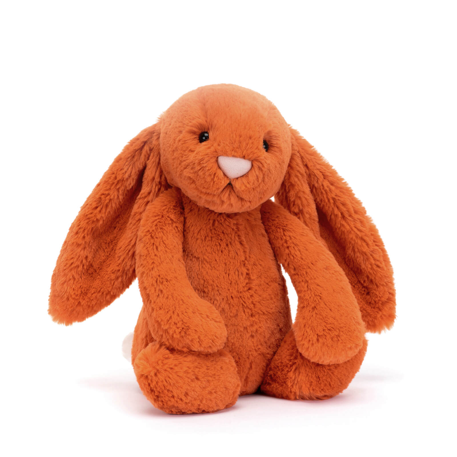 Original Bashful Bunny Tangerine