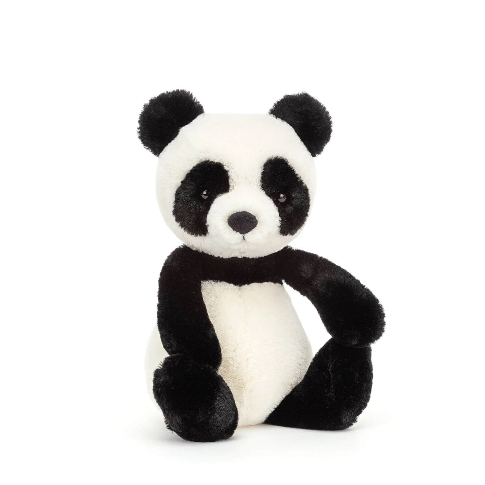 Jellycat Original Bashful Panda Soft Teddy Toy – Small Kins