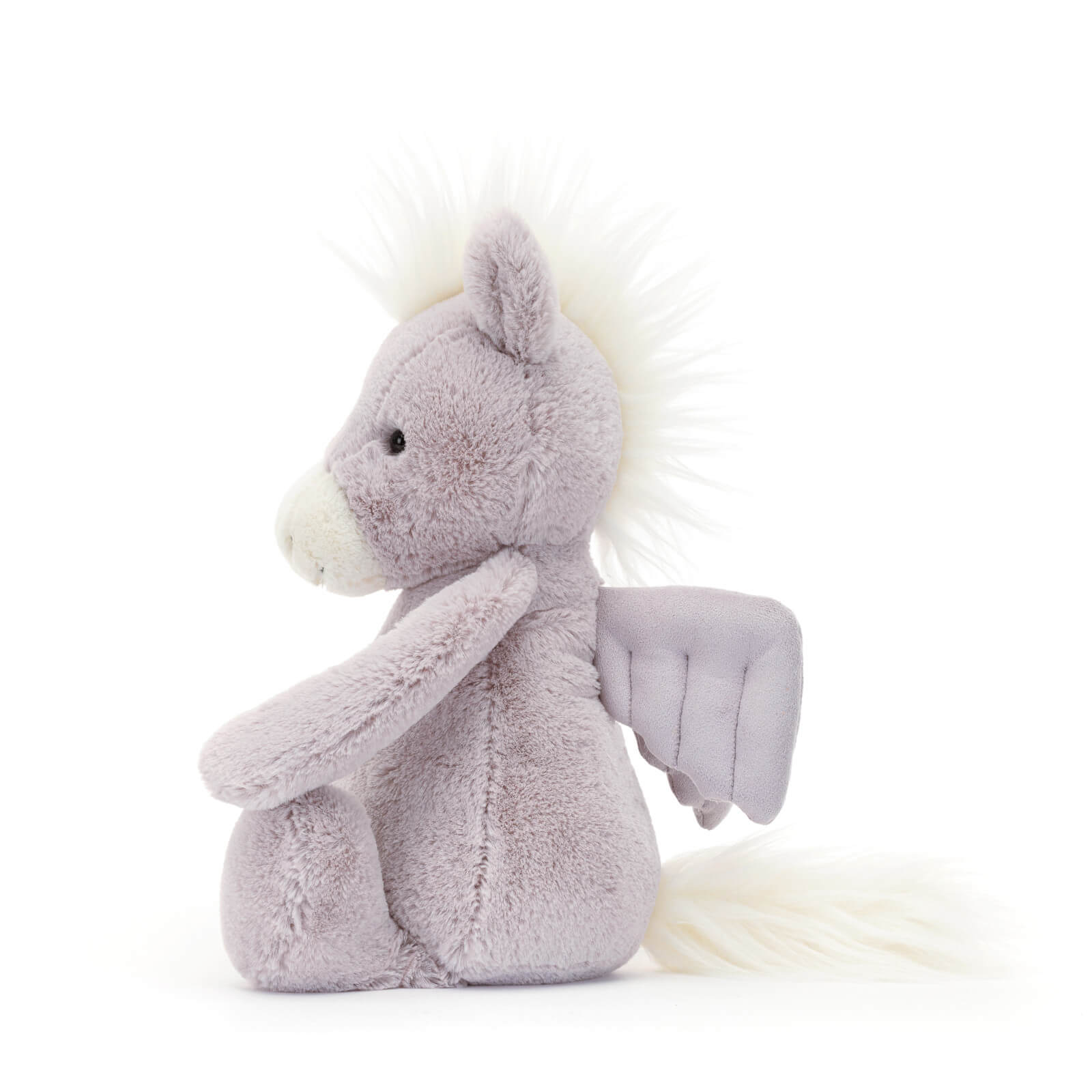 Jellycat Original Bashful Pegasus – Small Kins