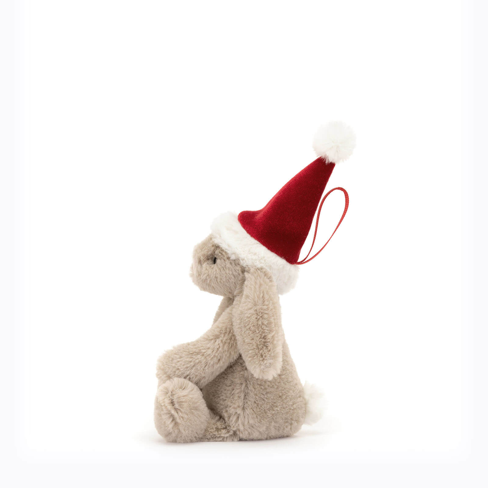 Bashful Bunny Christmas Decoration