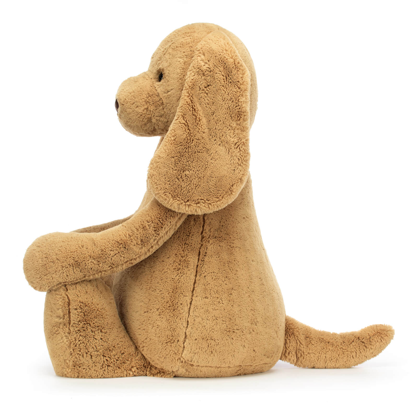 Giant Bashful Toffee Puppy