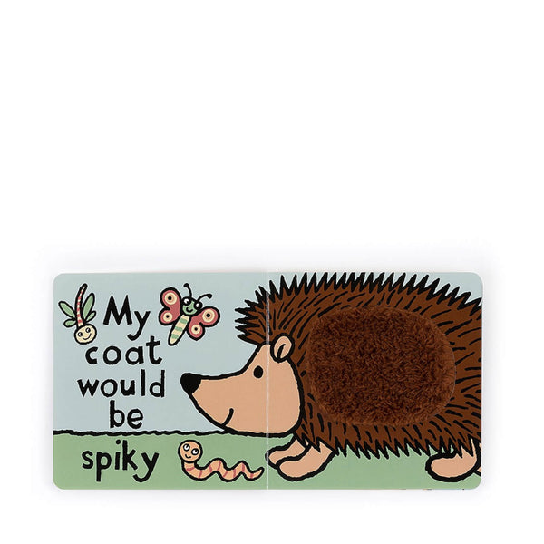 If I were a Hedgehog - Board Book