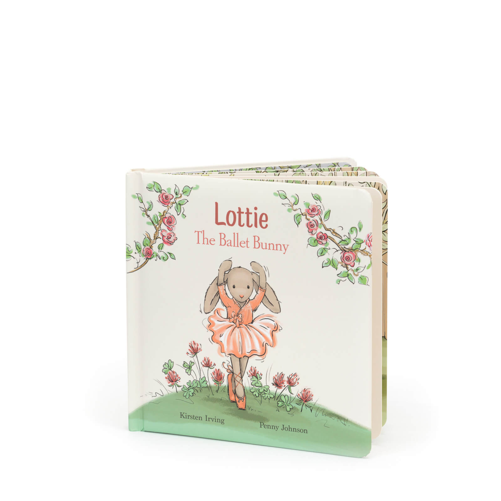 Lottie The Ballet Bunny - Book