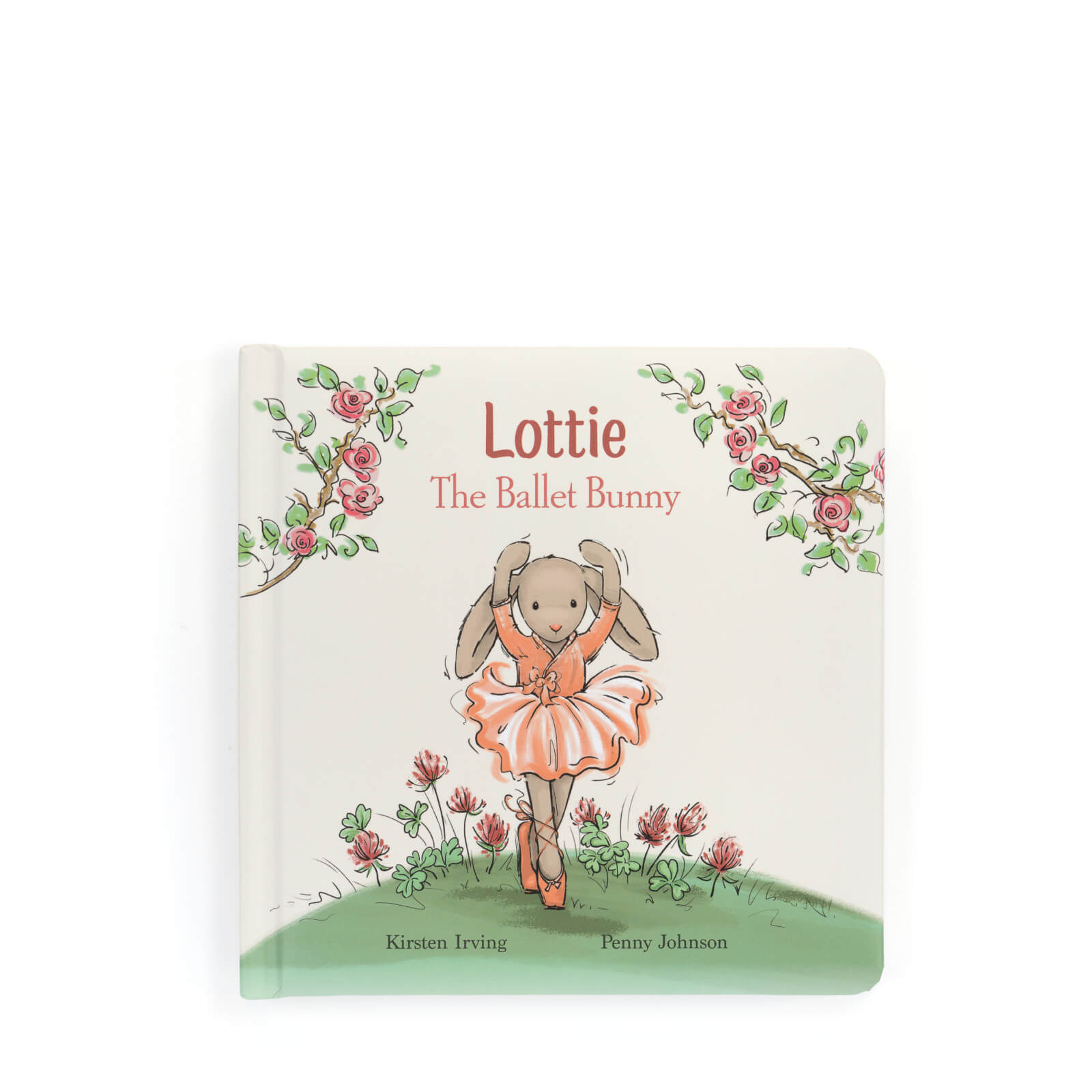 Lottie The Ballet Bunny - Book