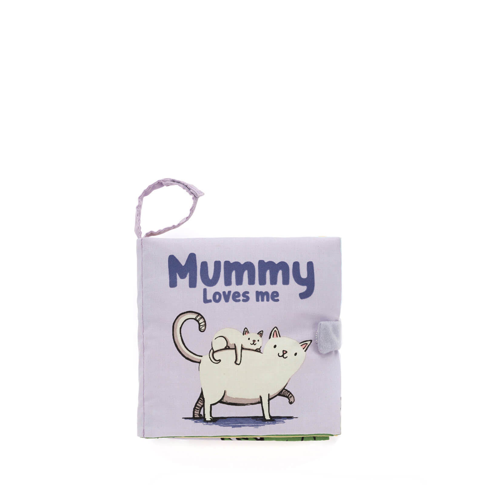 Mummy Loves Me - Book