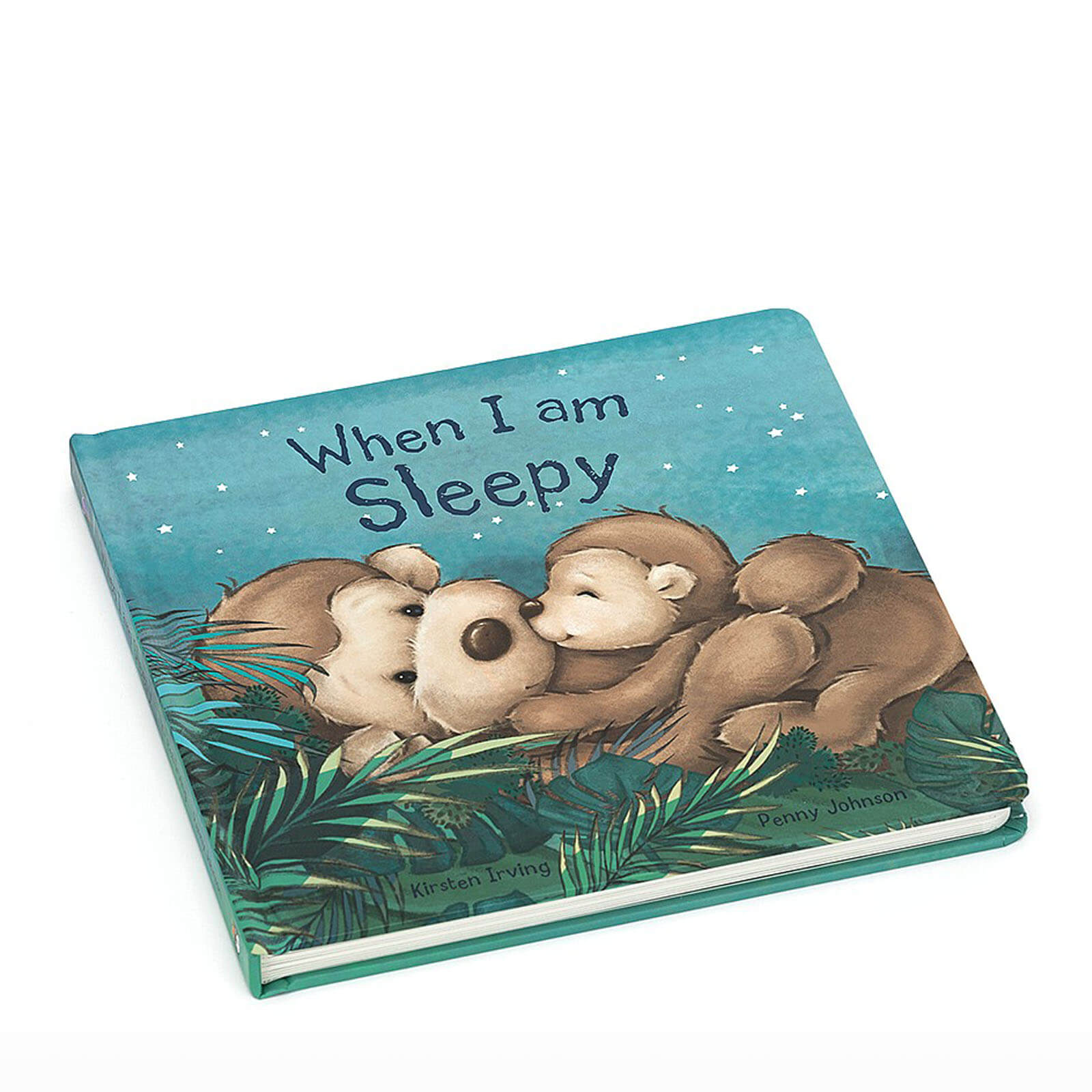 When I Am Sleepy - Book