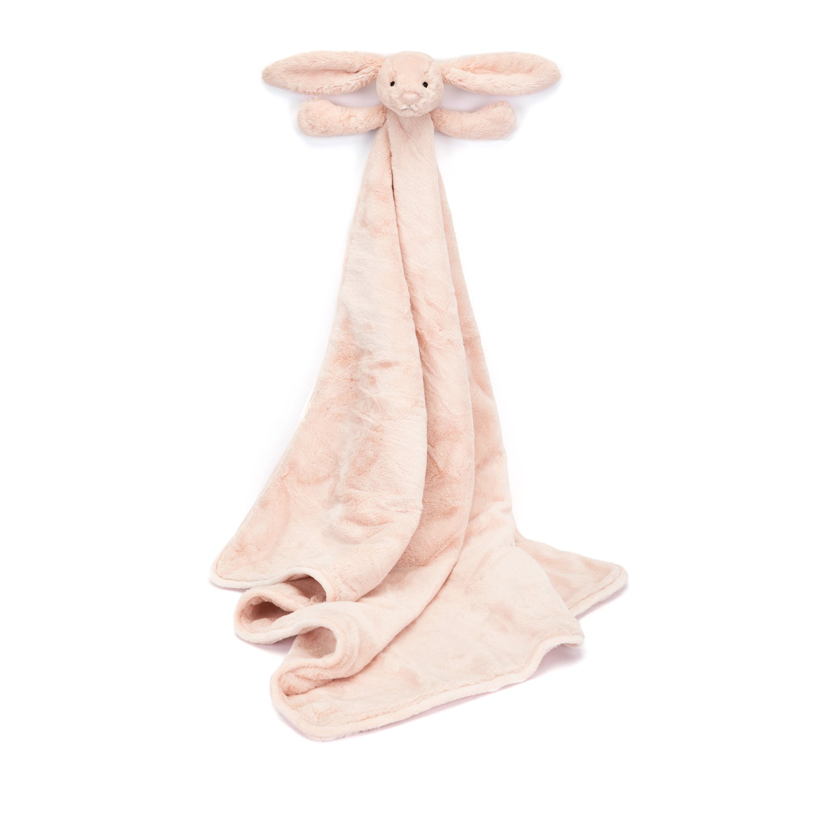 Bashful Bunny Blankie Blush