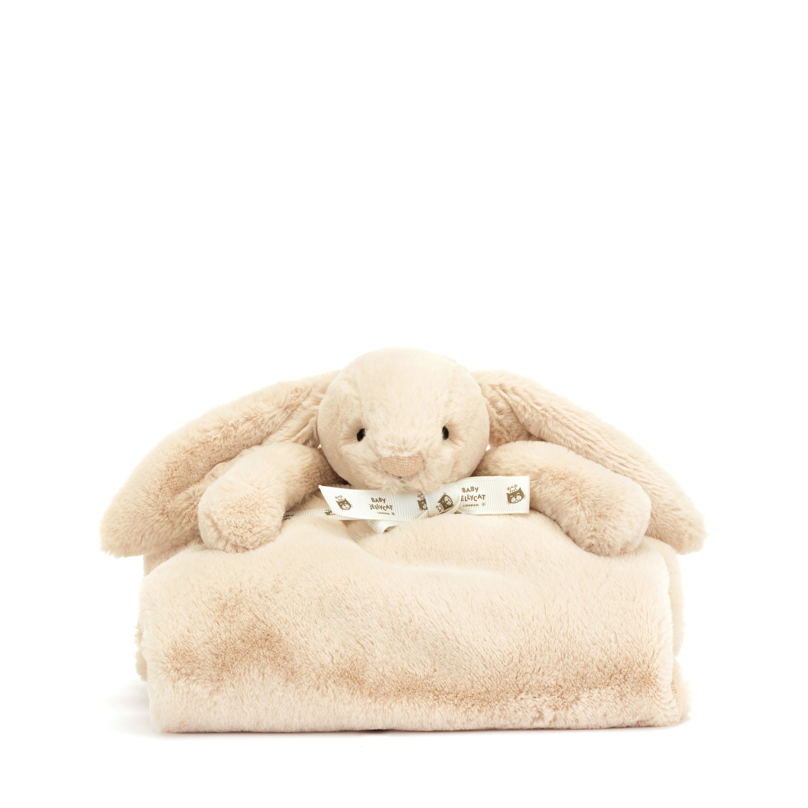 Bashful Luxe Bunny Willow Blankie