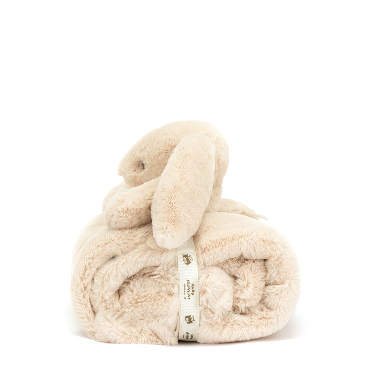 Bashful Luxe Bunny Willow Blankie