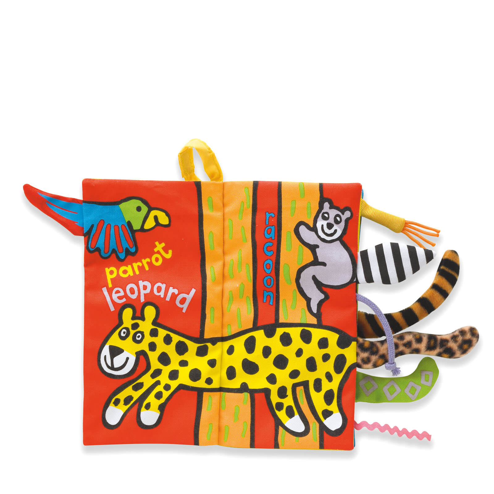 Jungly Tails - Activity Book