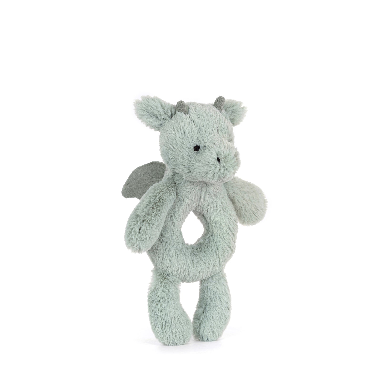 Bashful Dragon Ring Rattle