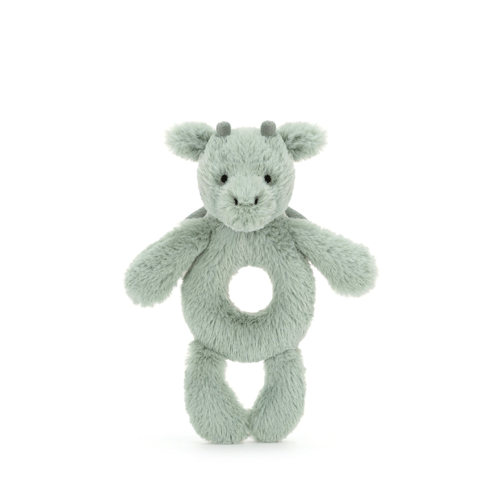 Bashful Dragon Ring Rattle