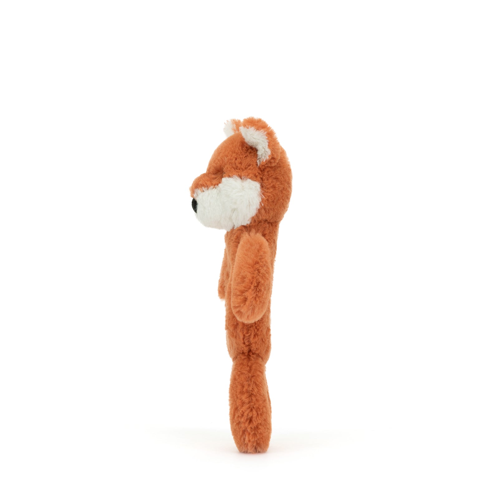 Bashful Fox Ring Rattle