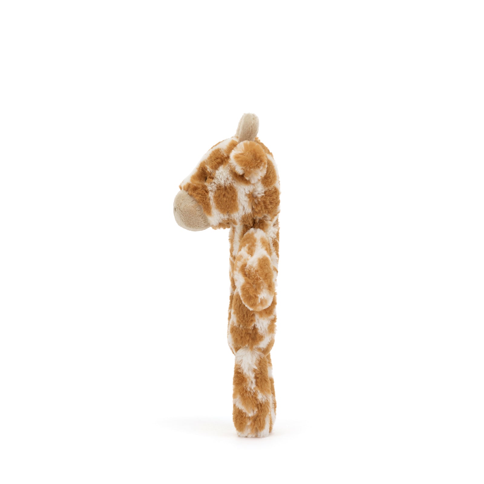 Bashful Giraffe Ring Rattle