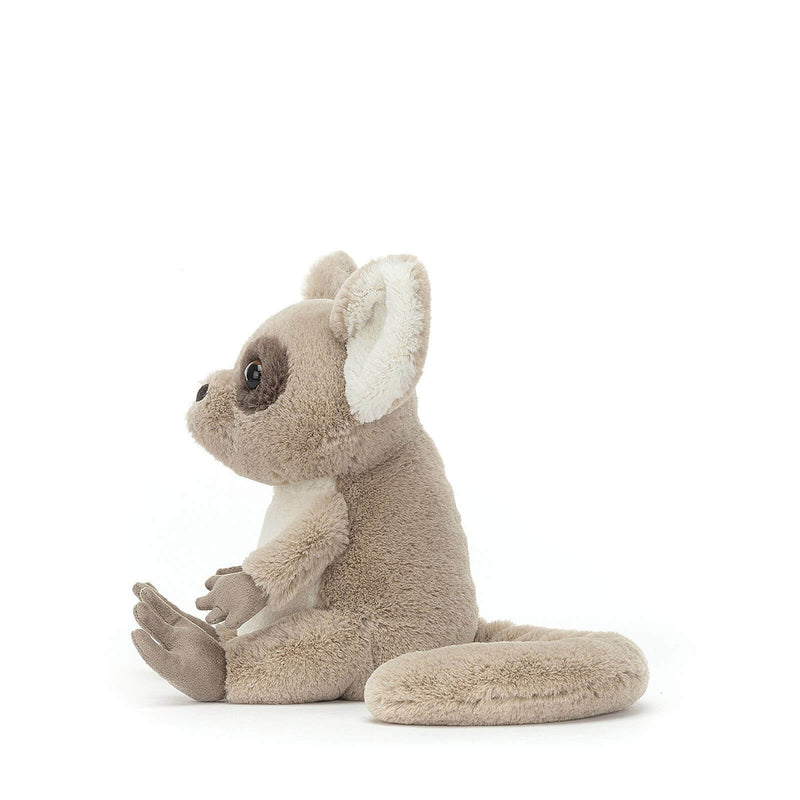 Jellycat bush sales baby