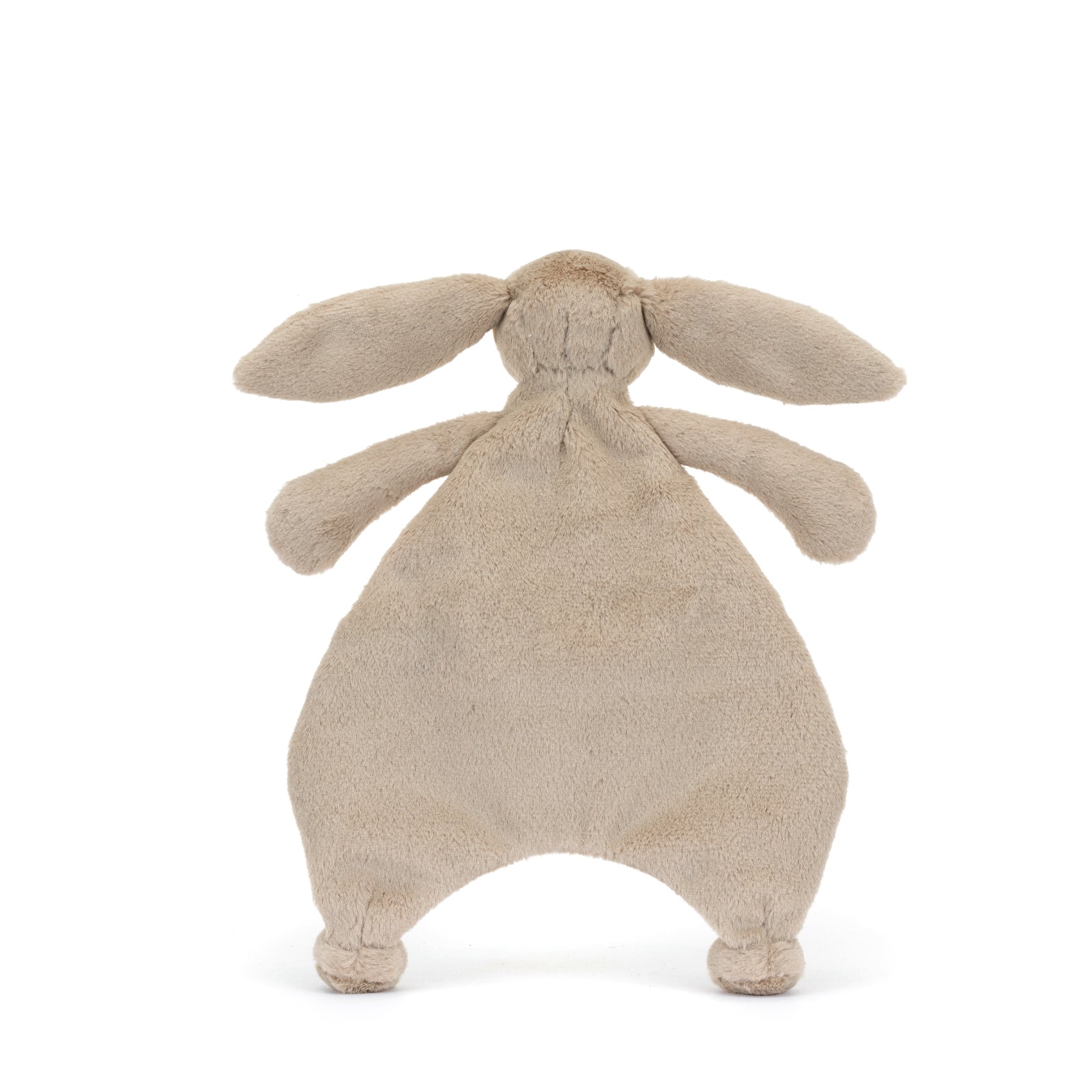 Bashful Beige Bunny Comforter