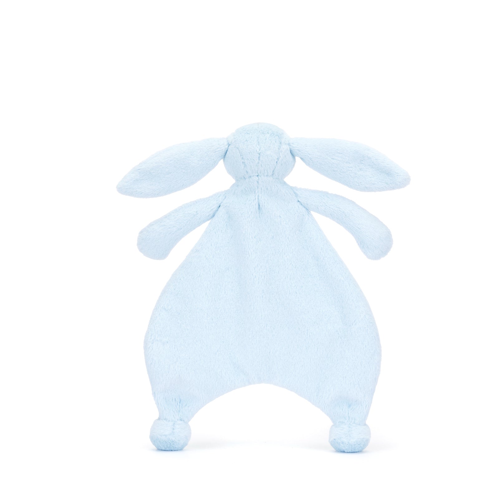 Bashful Bunny Comforter Blue