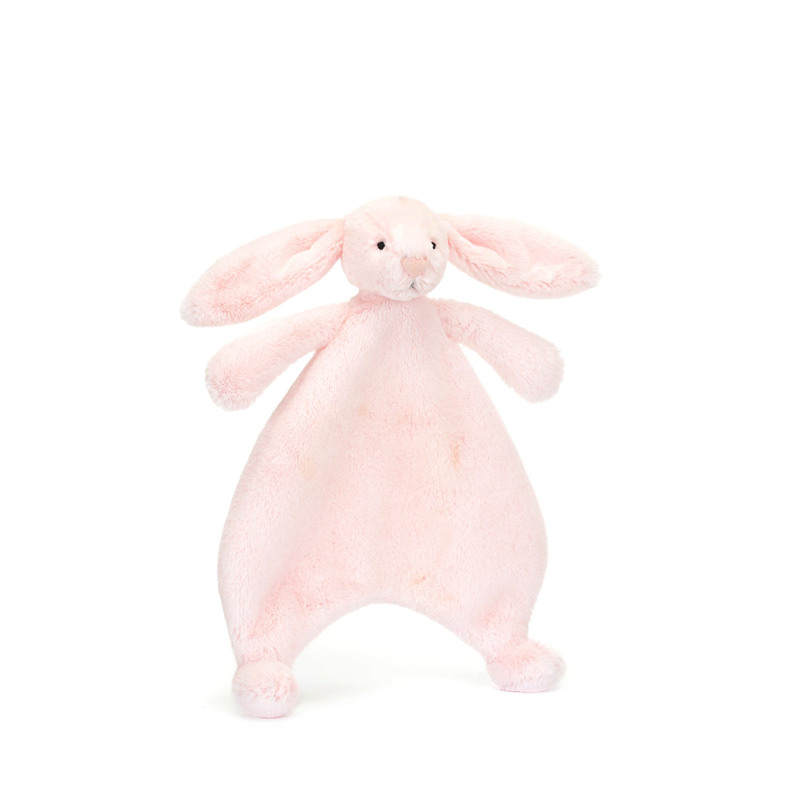 Bashful Bunny Comforter Pink