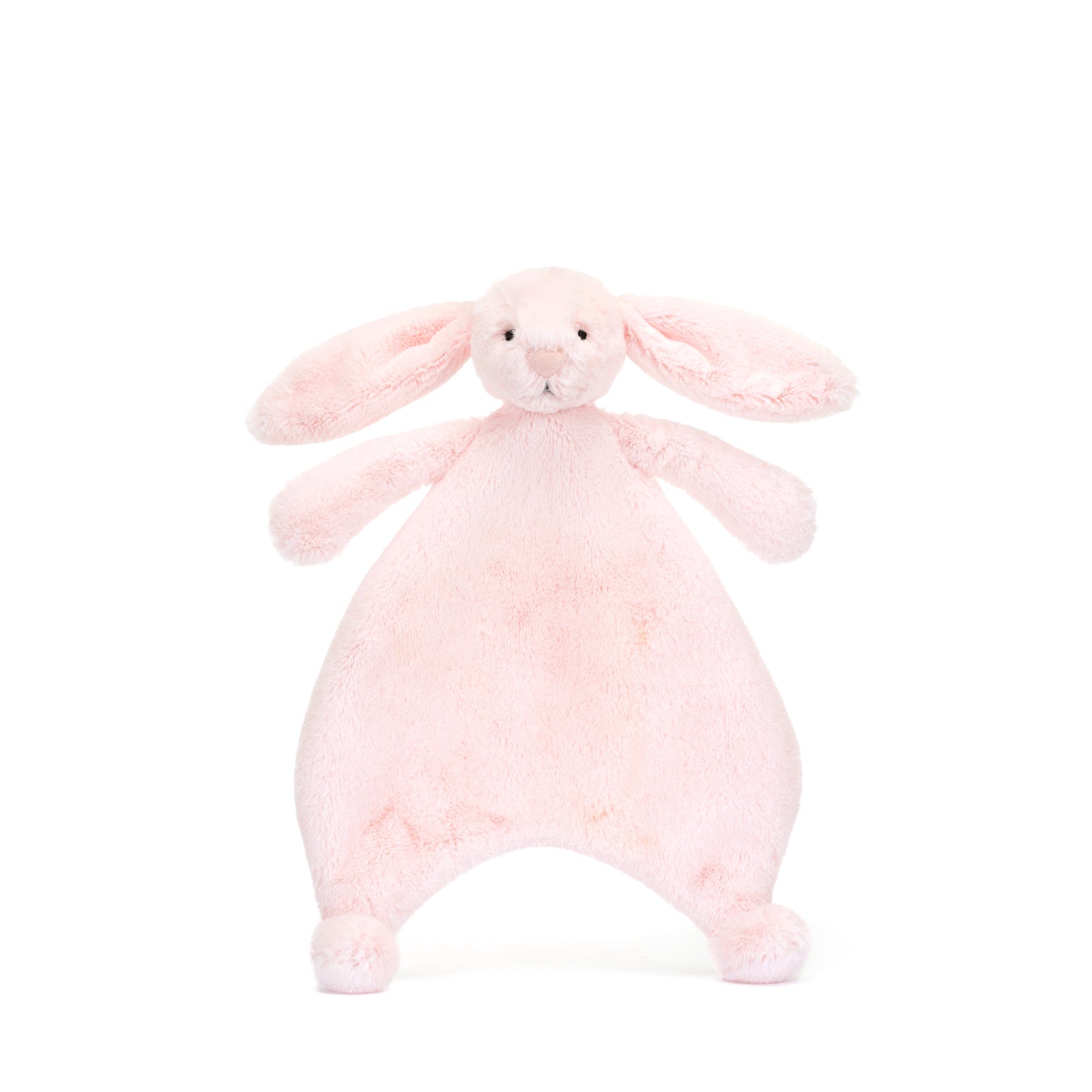 Bashful Bunny Comforter Pink