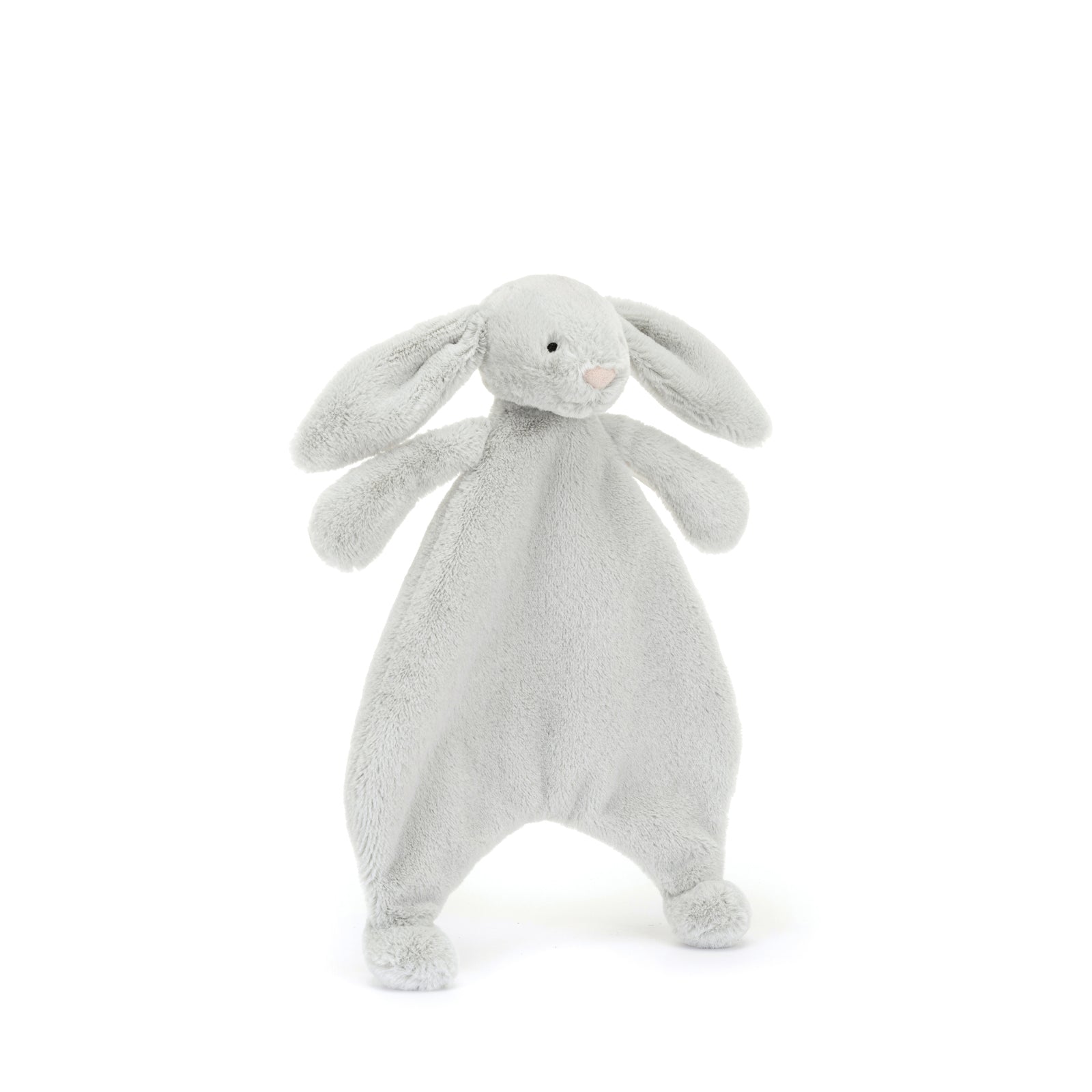 Bashful Bunny Comforter Silver