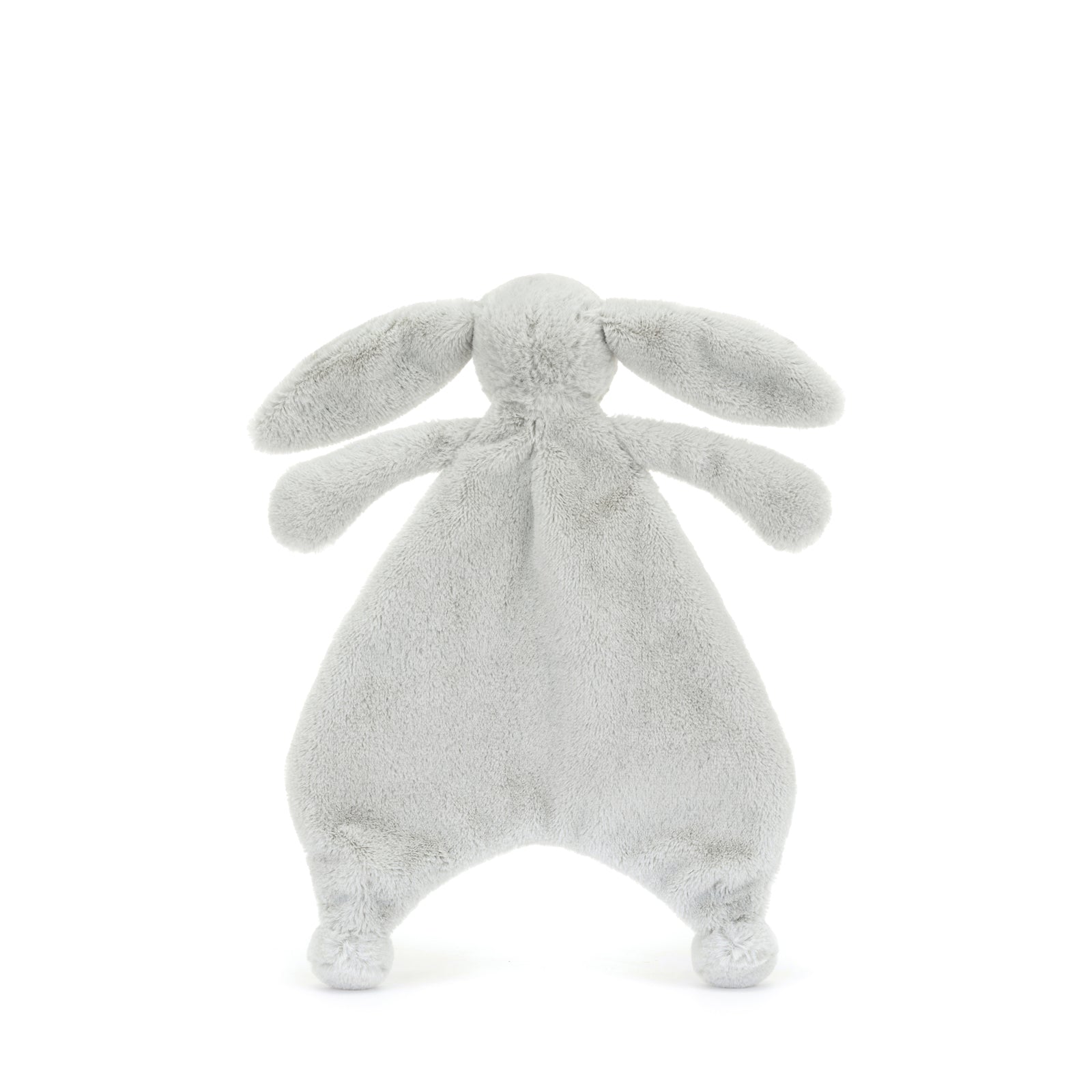 Bashful Bunny Comforter Silver