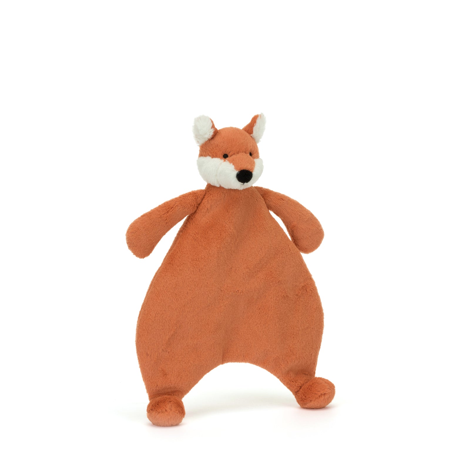 Bashful Fox Comforter