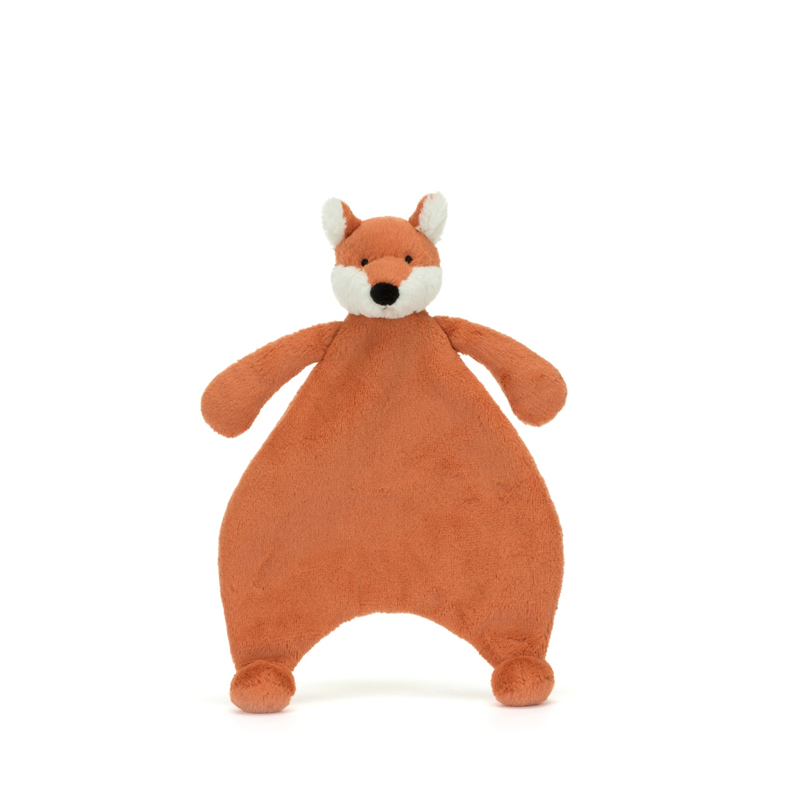 Bashful Fox Comforter