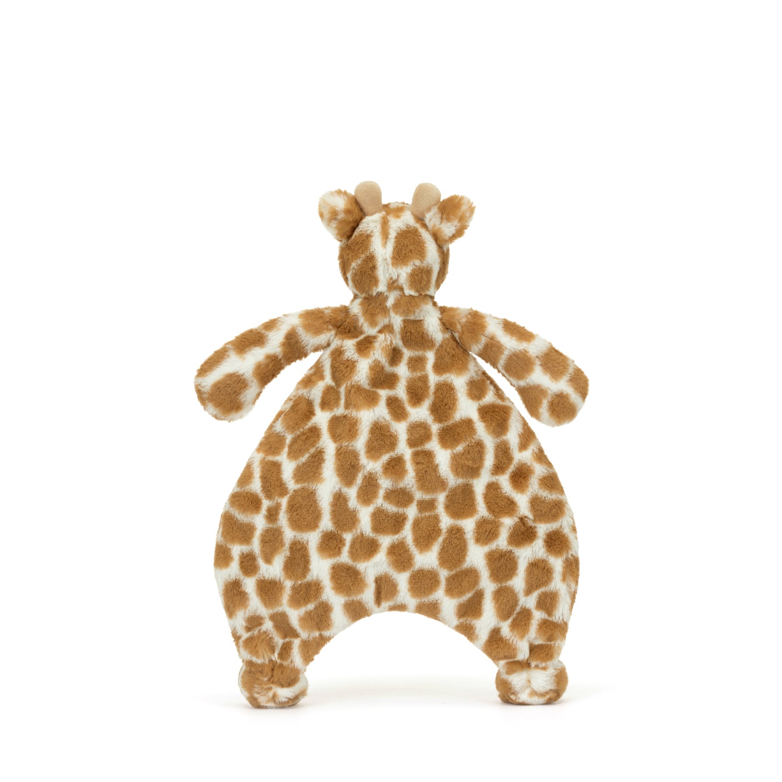 Bashful Giraffe Comforter