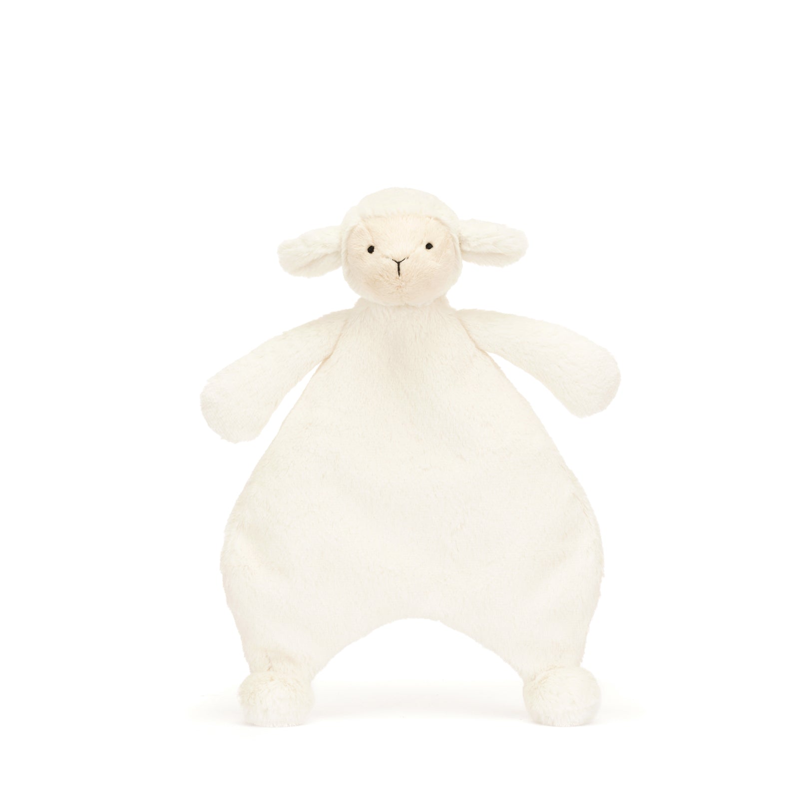 Bashful Lamb Comforter