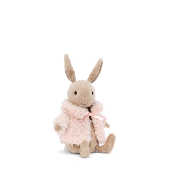 Comfy Coat Bunny
