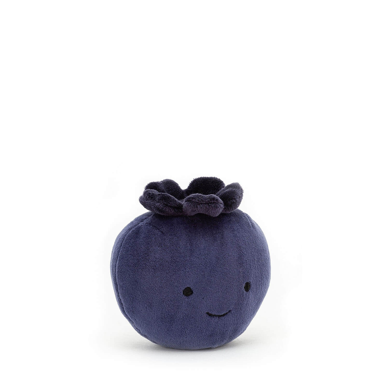 Jellycat Fabulous Fruit - Blueberry Soft Teddy Toy – Small Kins